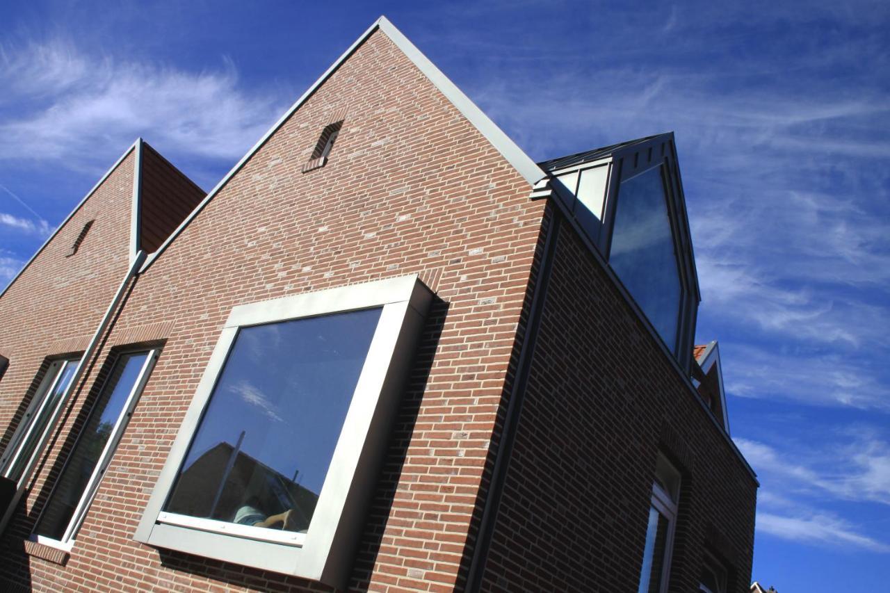 Sommerloft Norderney Ferienhaus Exterior foto